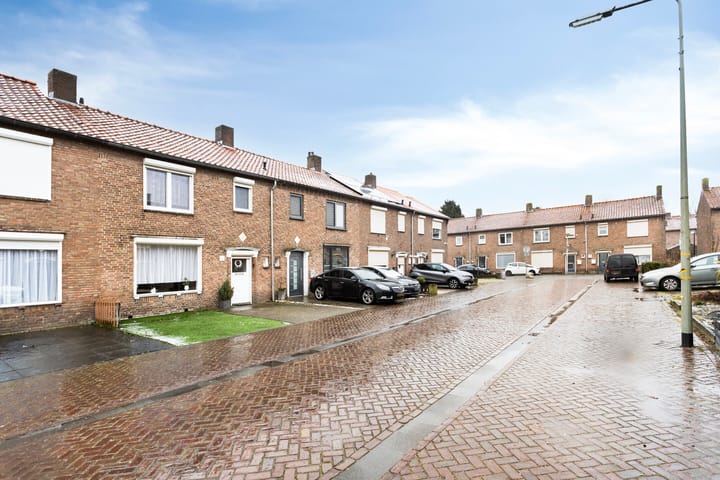 Foto 33 van Condorstraat 42