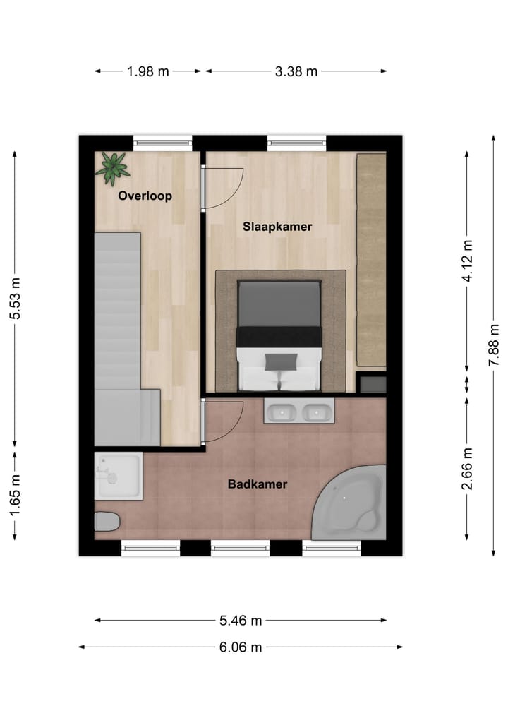 Foto 31 van Elandstraat 17