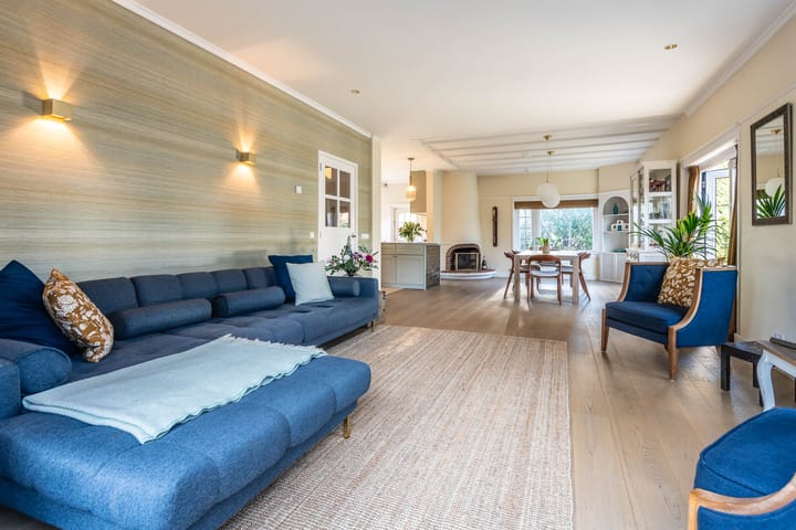 Charming Thatched Villa Adjacent to the Dunes in Bentveld — 18