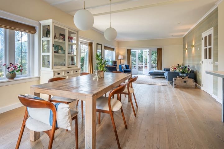 Charming Thatched Villa Adjacent to the Dunes in Bentveld — 24