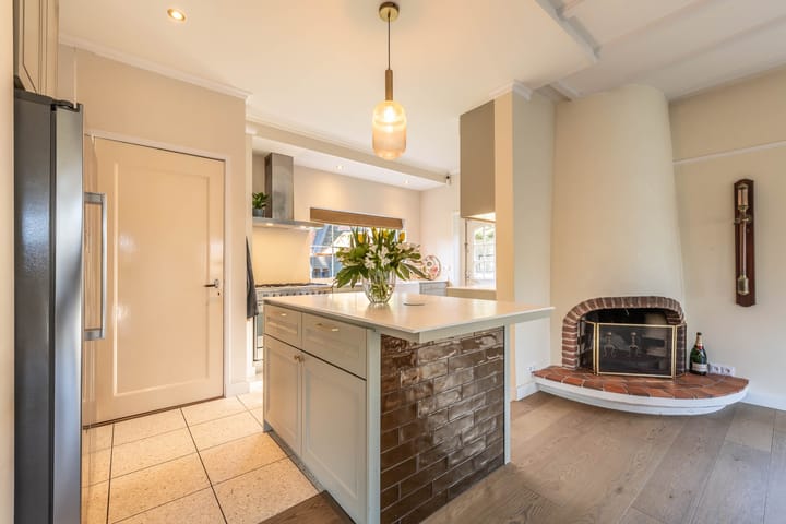 Charming Thatched Villa Adjacent to the Dunes in Bentveld — 28