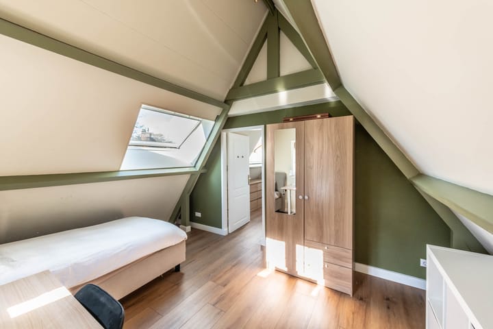 Charming Thatched Villa Adjacent to the Dunes in Bentveld — 76