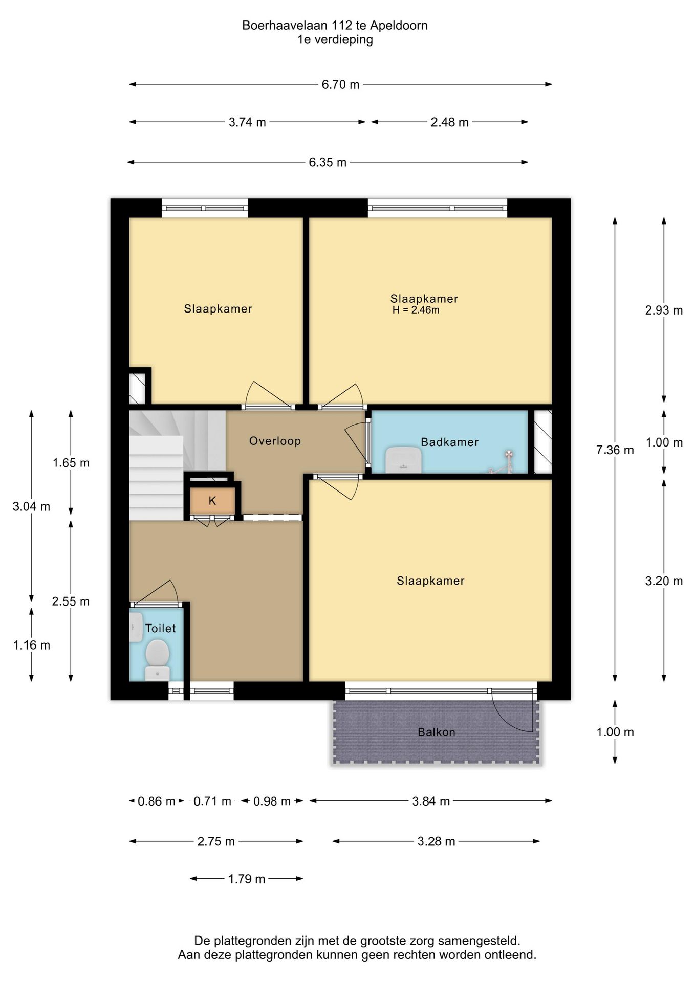 Foto 36 van Boerhaavelaan 112