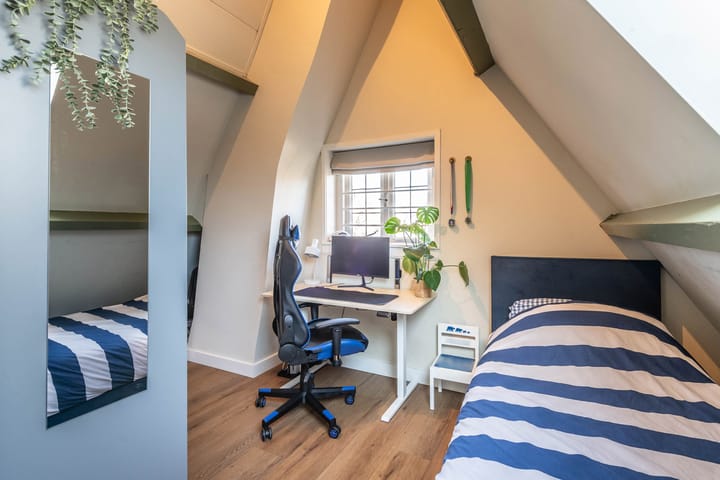 Charming Thatched Villa Adjacent to the Dunes in Bentveld — 66