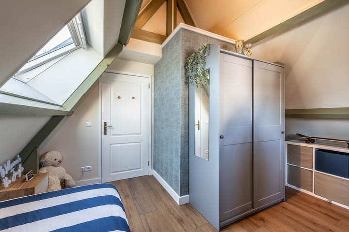 Charming Thatched Villa Adjacent to the Dunes in Bentveld — 68