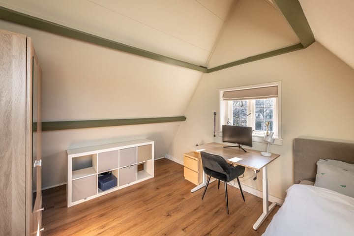 Charming Thatched Villa Adjacent to the Dunes in Bentveld — 74