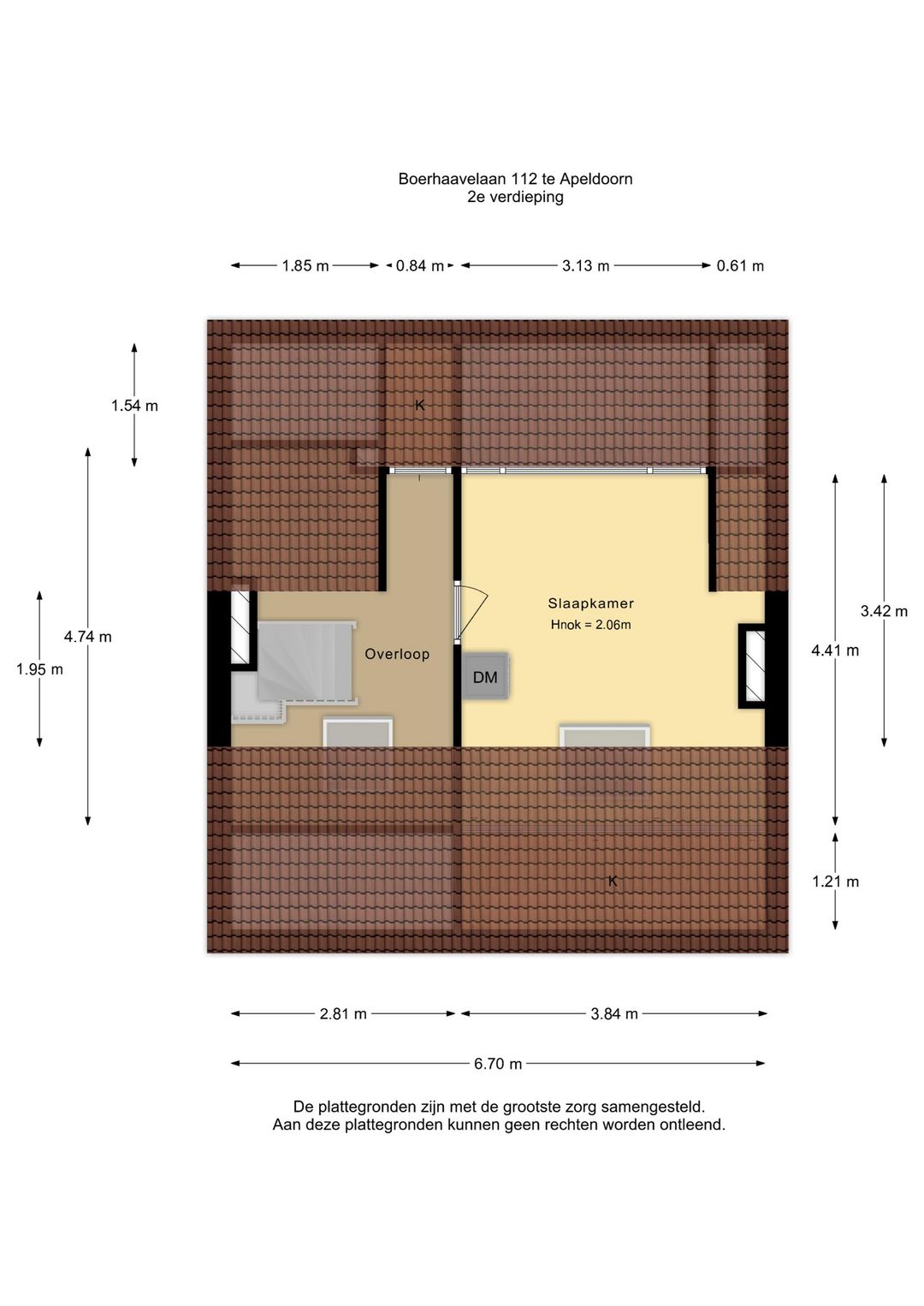Foto 38 van Boerhaavelaan 112