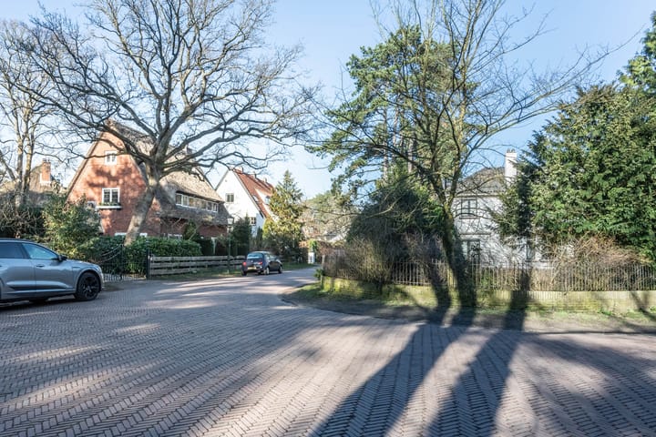 Charming Thatched Villa Adjacent to the Dunes in Bentveld — 92
