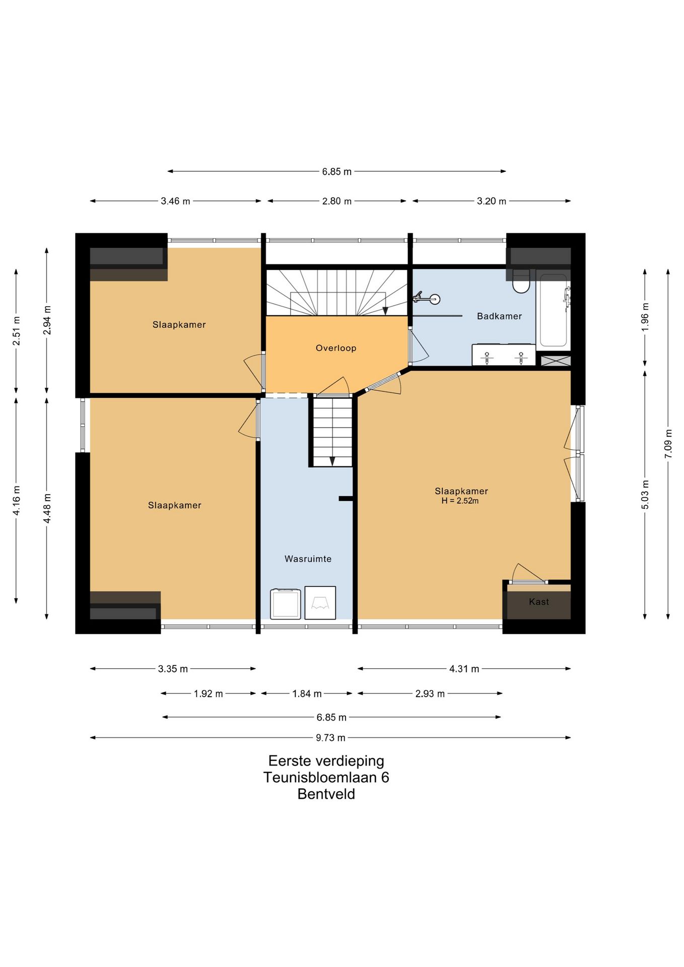 Foto 49 van Teunisbloemlaan 6