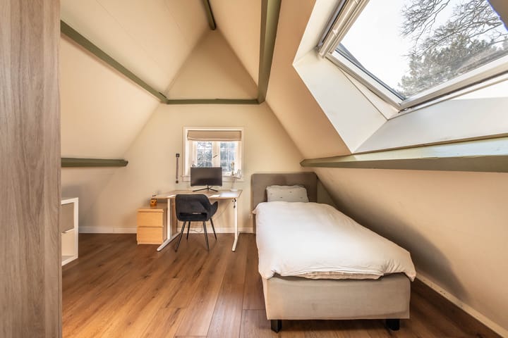 Charming Thatched Villa Adjacent to the Dunes in Bentveld — 72