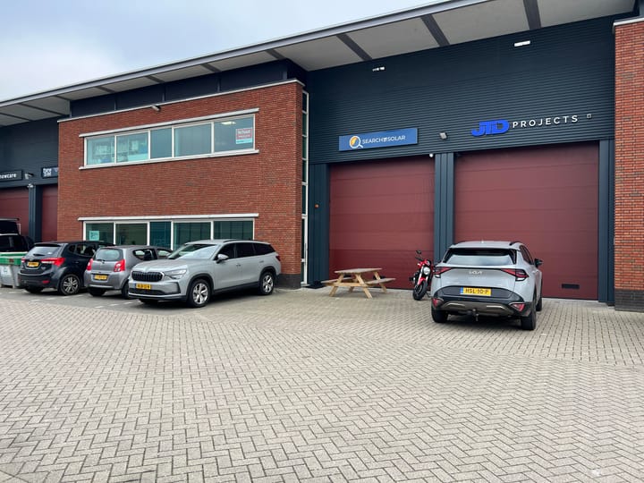 Riga 4-k, Barendrecht