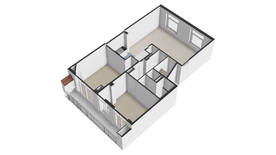 Foto 28 van Stadionkade 105-1