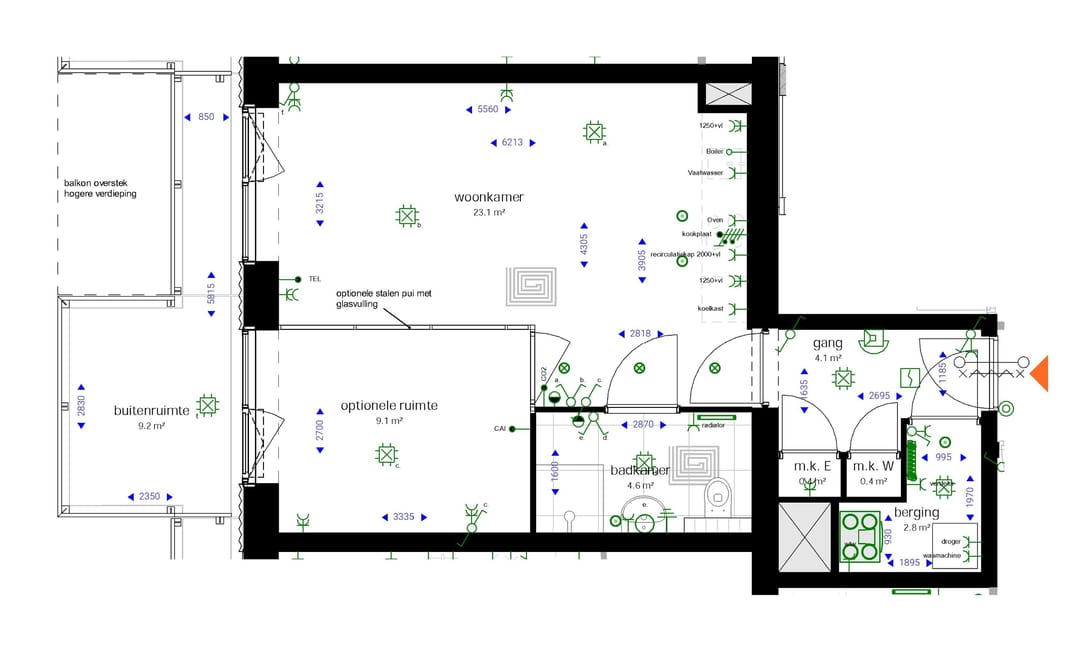 Foto 32 van Baan 34-A11