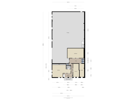 View floorplan