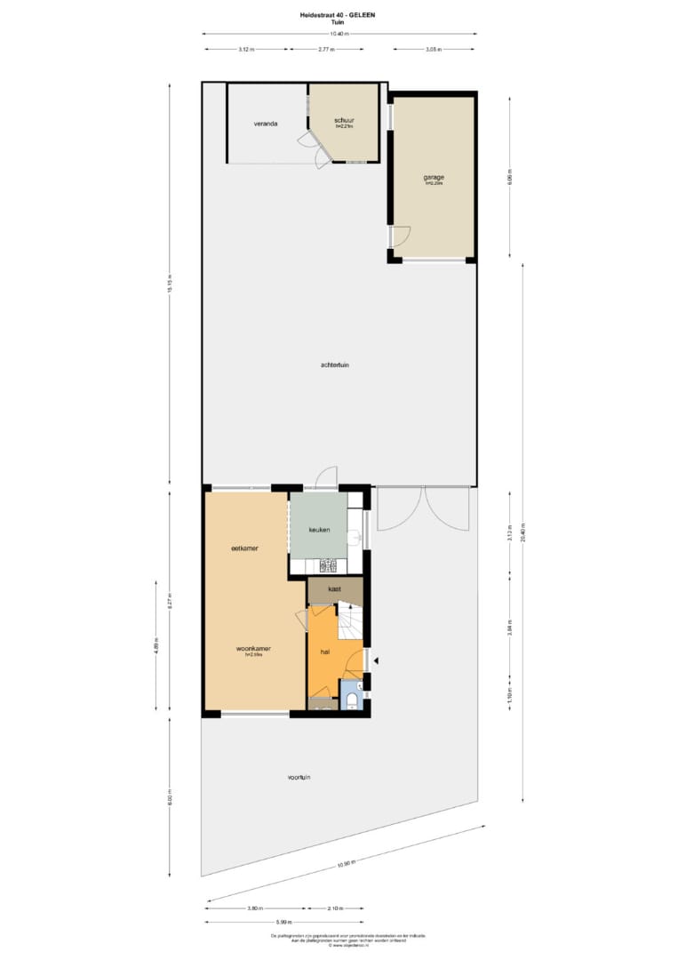 Foto 30 van Heidestraat 40