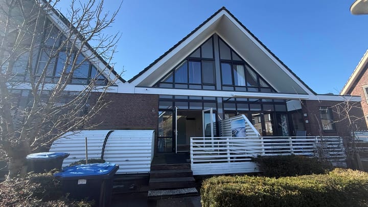 Dr. Marga Klompéhof 29