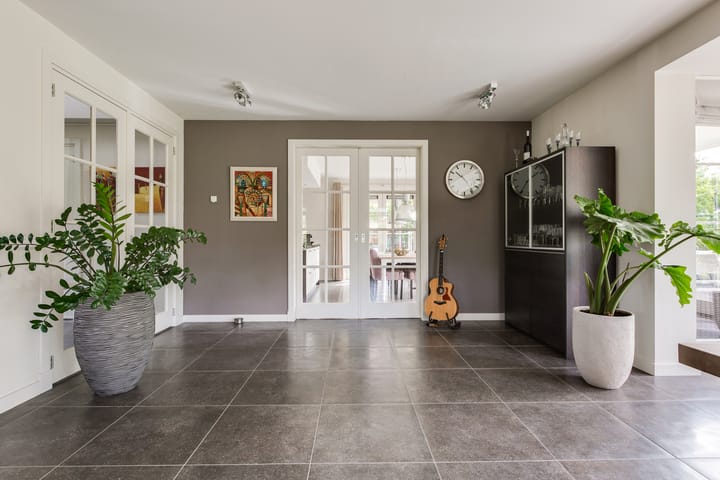 Exclusive Detached Villa in Green Landscape Near Rotterdam — 18