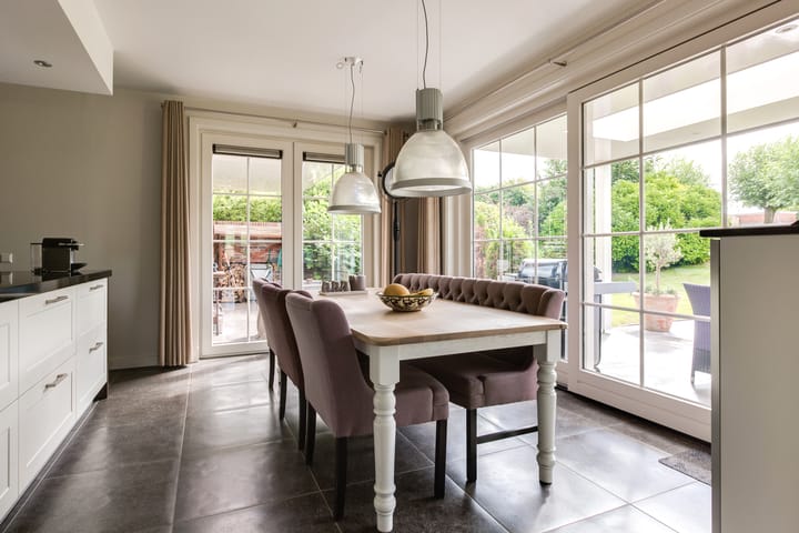 Exclusive Detached Villa in Green Landscape Near Rotterdam — 28