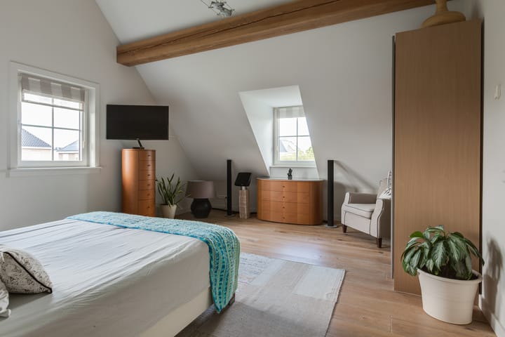 Exclusive Detached Villa in Green Landscape Near Rotterdam — 42