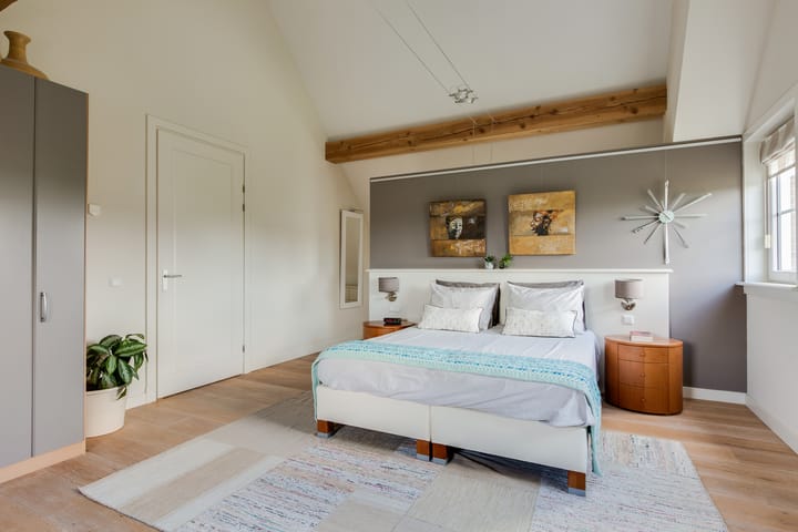 Exclusive Detached Villa in Green Landscape Near Rotterdam — 44