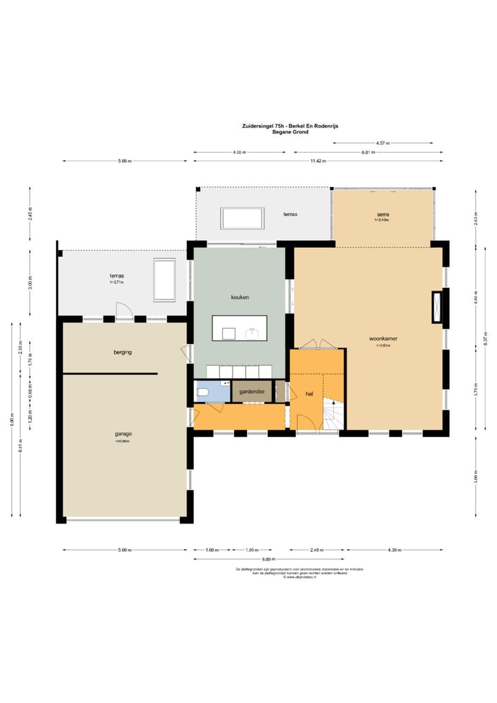 Exclusive Detached Villa in Green Landscape Near Rotterdam — 86