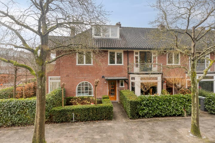 Wolfert van Borsselenweg 115 main image