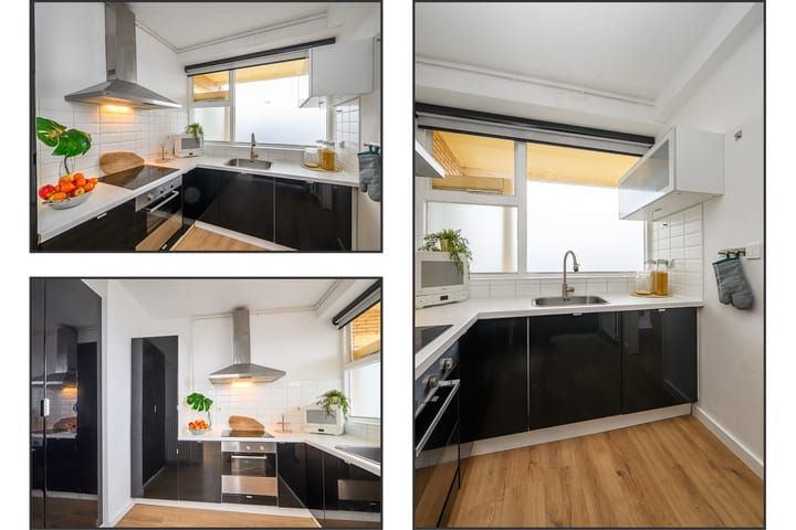 Light and Spacious 3-Room Apartment with Lift in Van Riebeeckkwartier — 23
