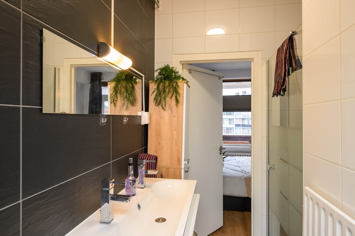 Light and Spacious 3-Room Apartment with Lift in Van Riebeeckkwartier — 31