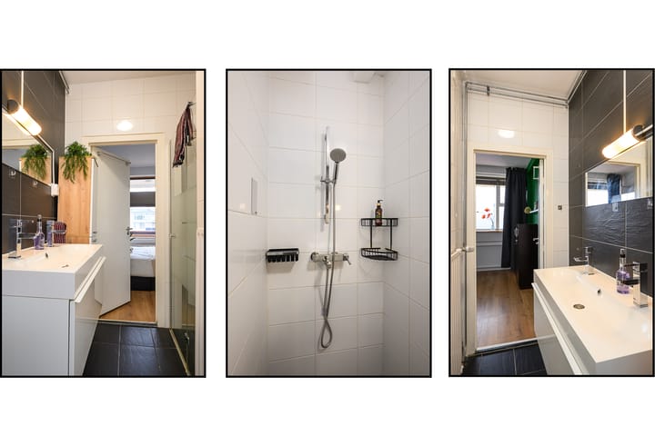 Light and Spacious 3-Room Apartment with Lift in Van Riebeeckkwartier — 33