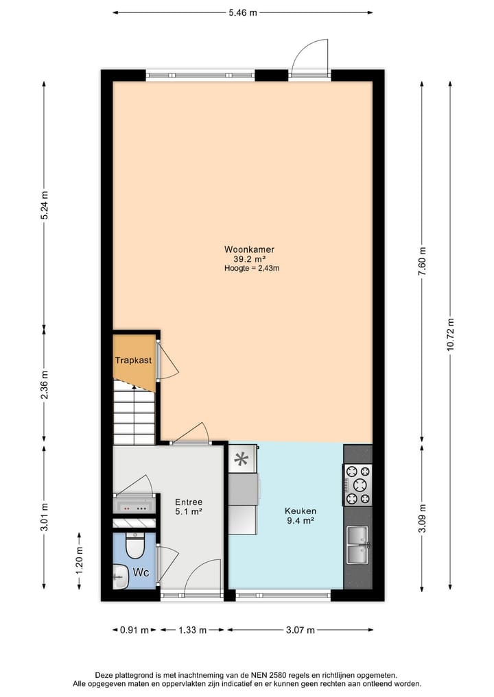 Foto 52 van Libelsingel 69