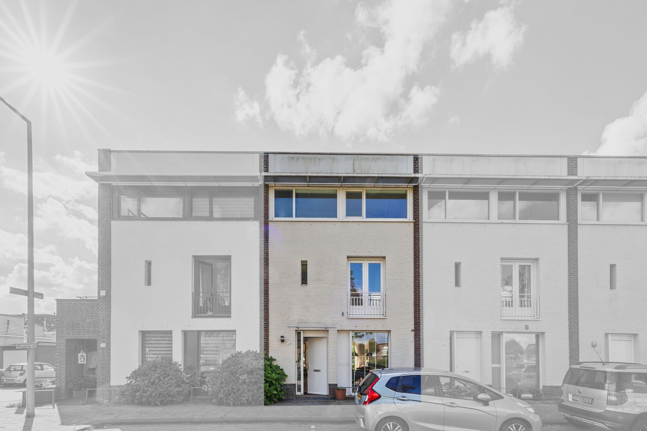 Foto 6 van Libelsingel 69