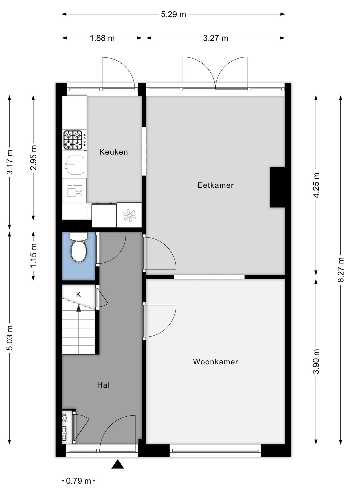Foto 30 van Klimopstraat 11