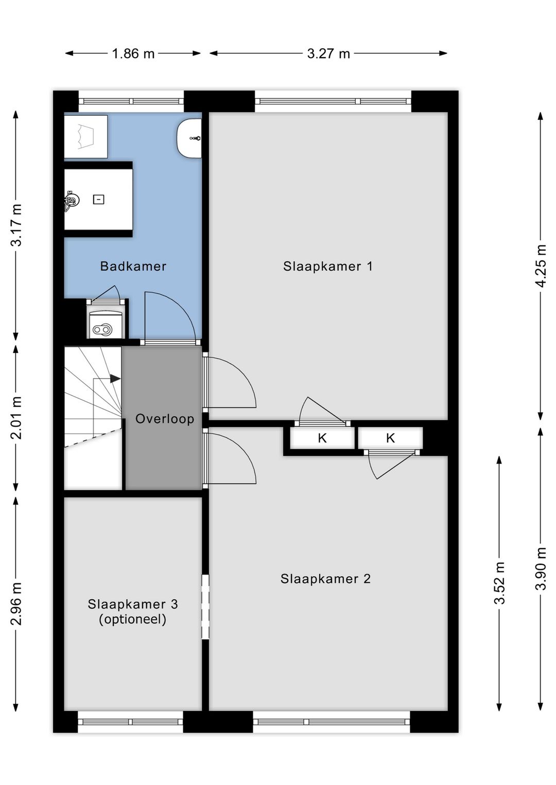 Foto 31 van Klimopstraat 11