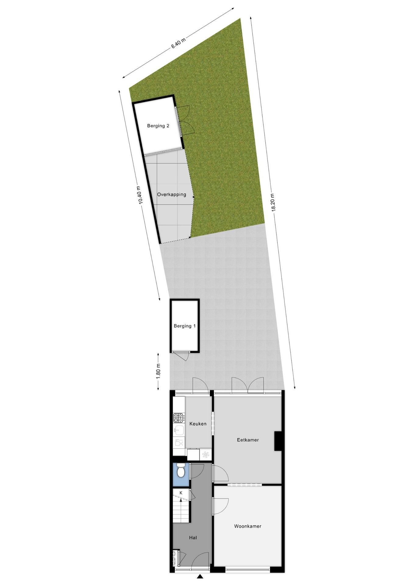 Foto 34 van Klimopstraat 11