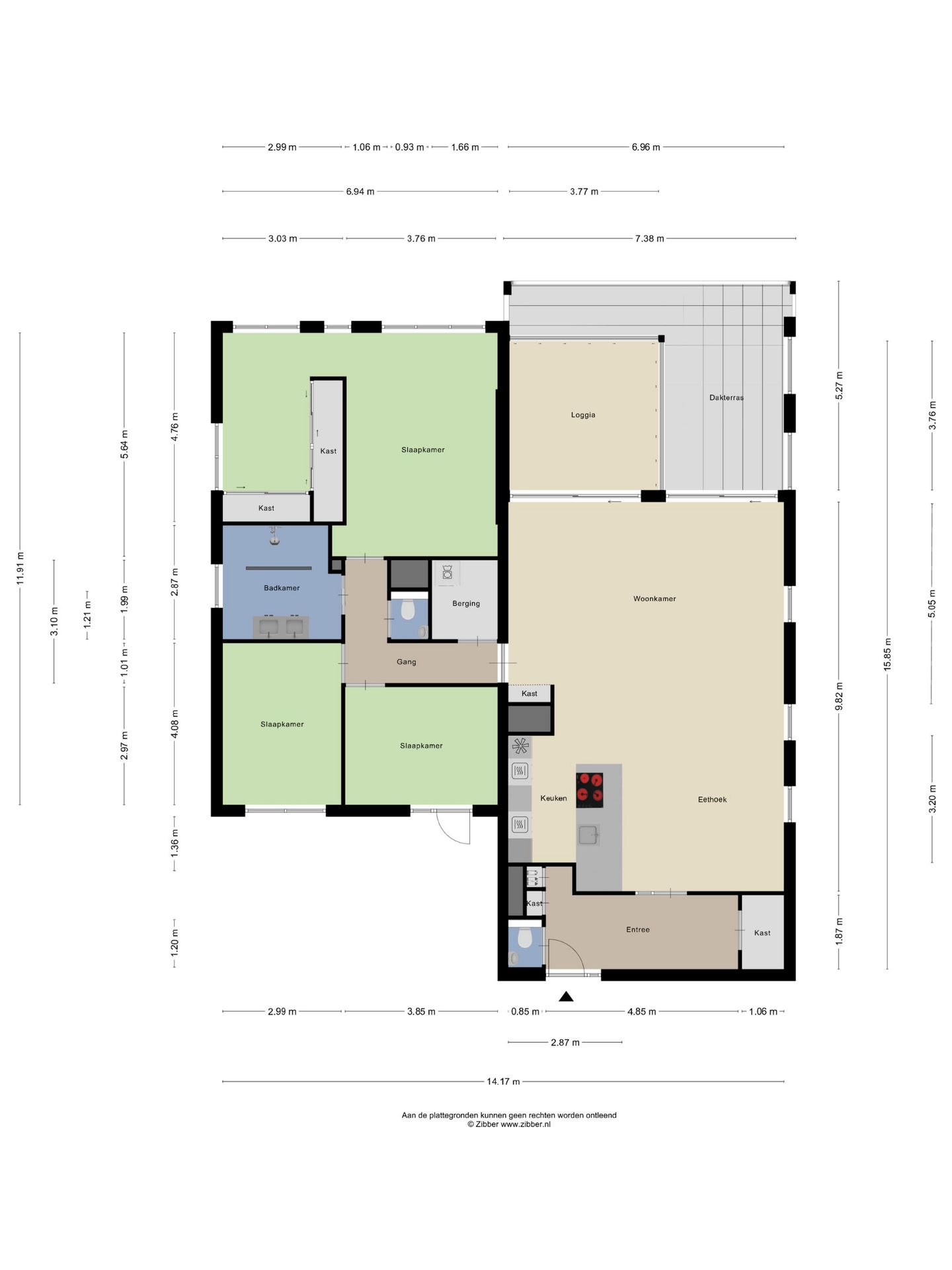 Foto 74 van Jaagpad 51