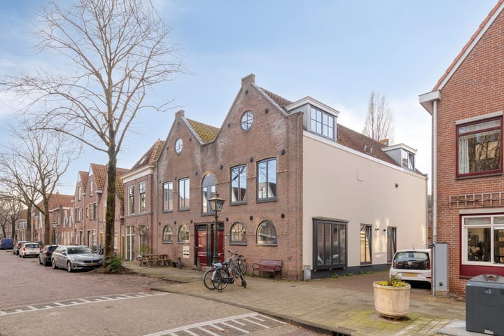 Uiterstegracht 60 A