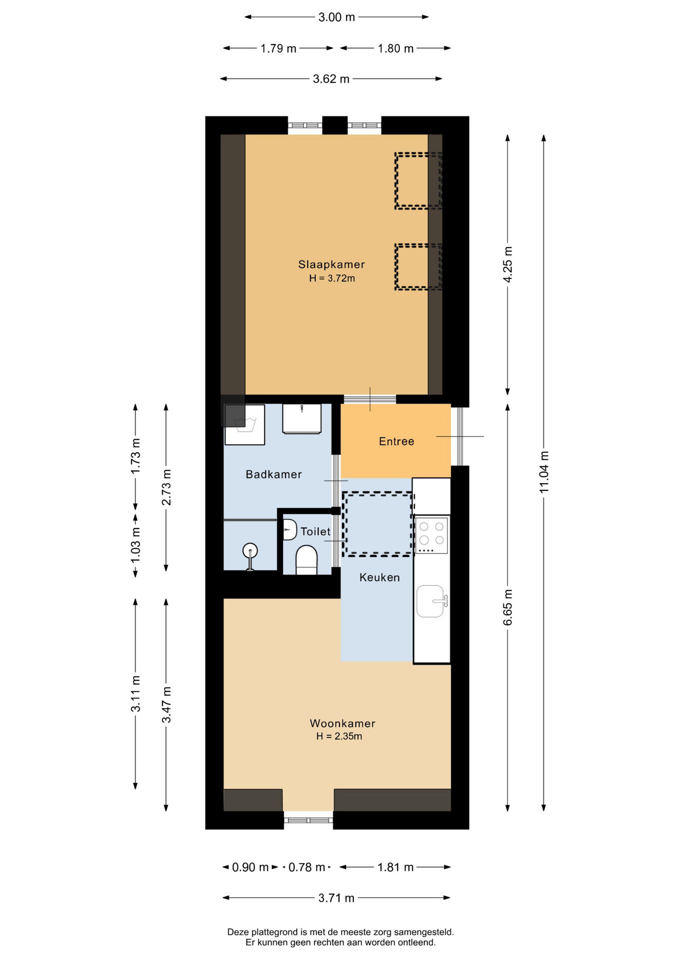Foto 29 van Hoogstraat 262-D