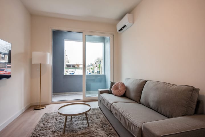 Foto 2 van Ouverturelaan 67-L