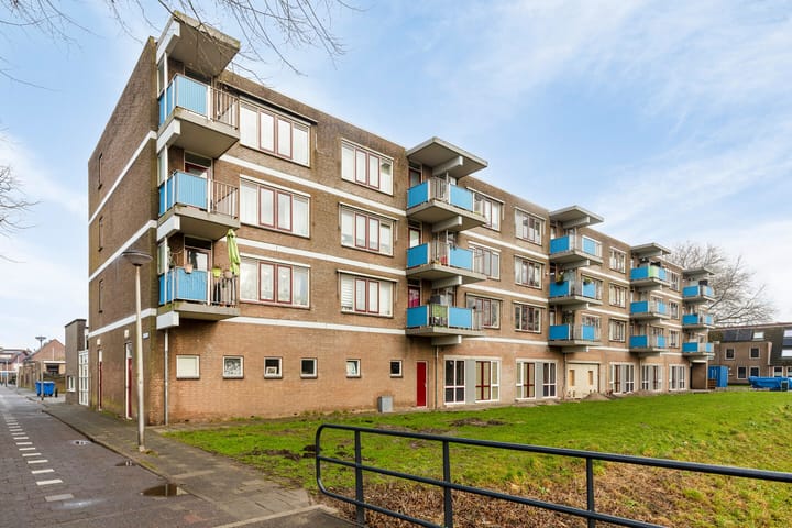 Foto 20 van Ouverturelaan 67-L