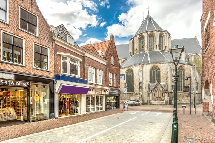 Langestraat 119, Alkmaar