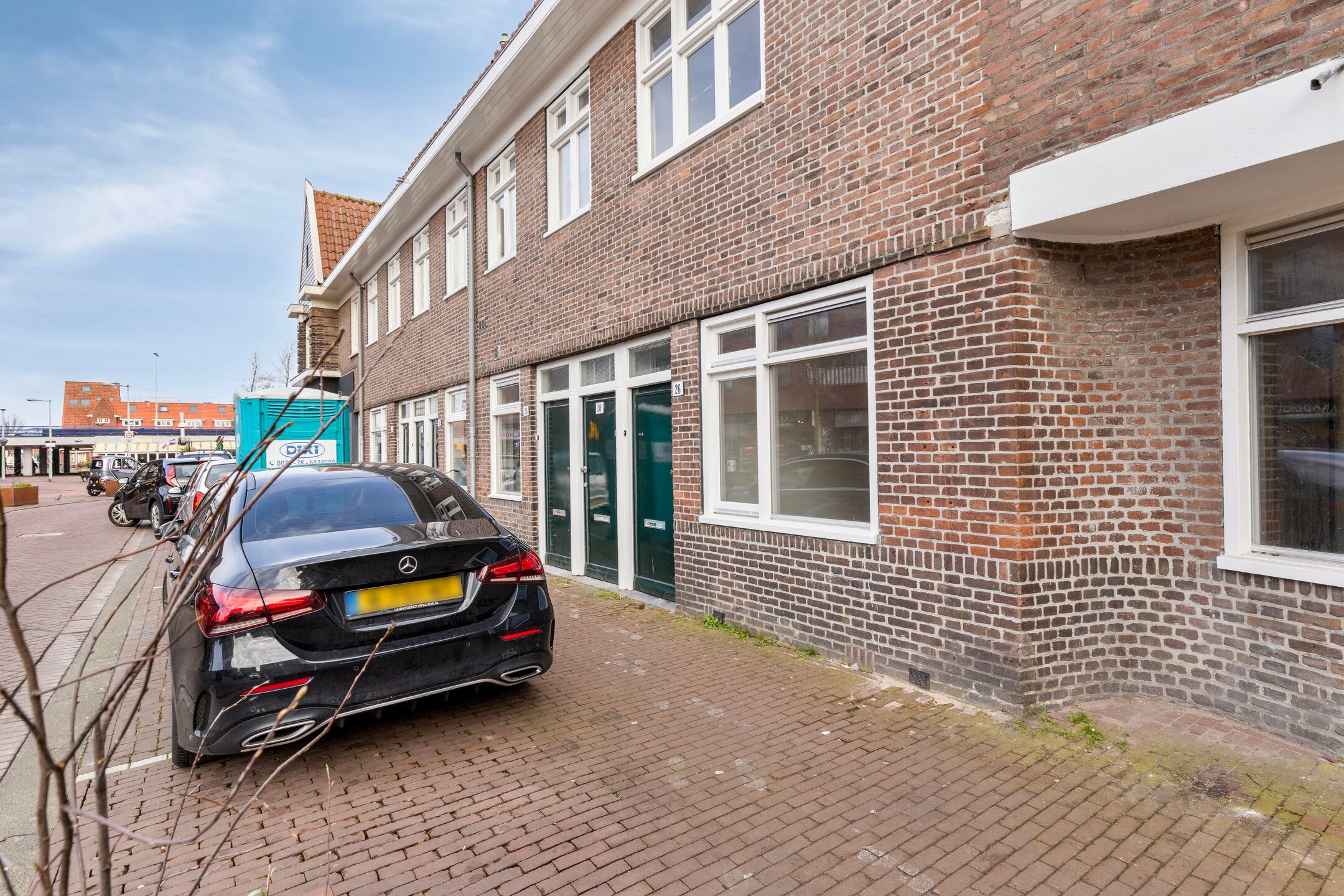 Foto 6 van Gentiaanstraat 28-H