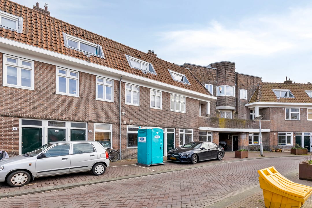 Foto 7 van Gentiaanstraat 28-H