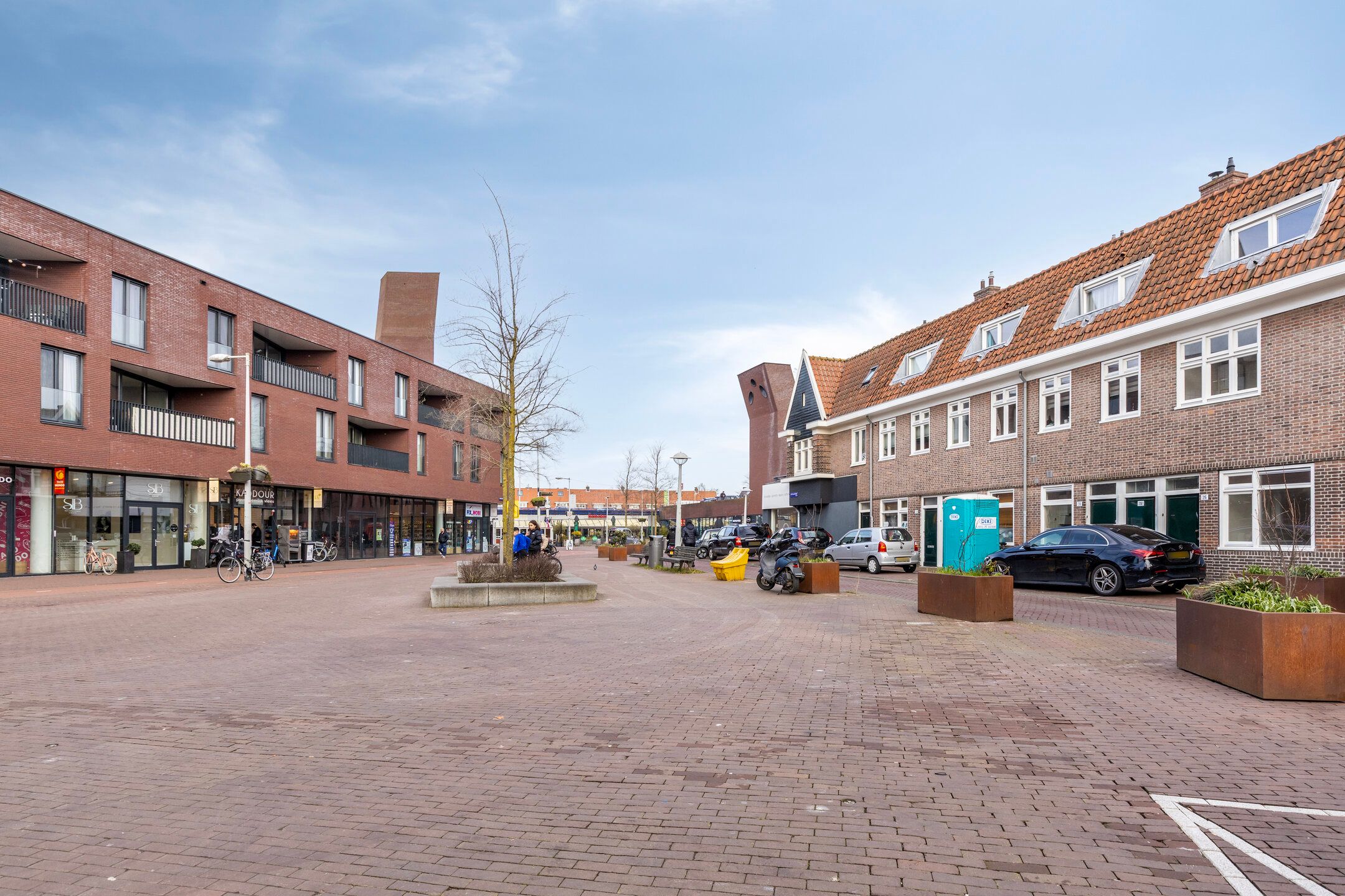 Foto 9 van Gentiaanstraat 28-H