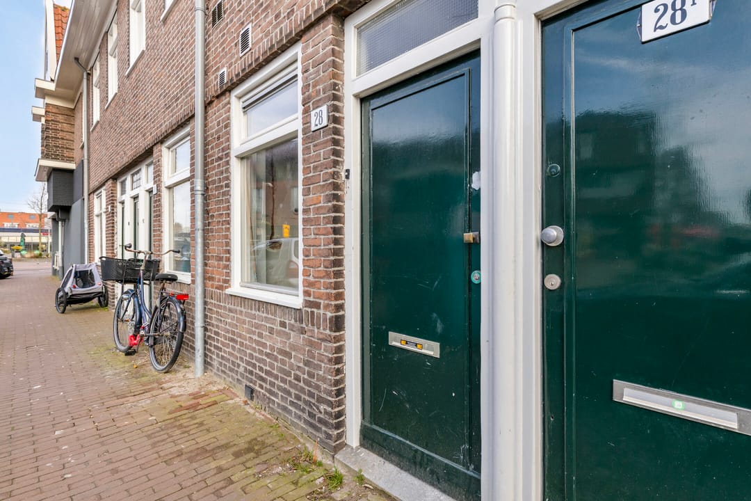 Foto 8 van Gentiaanstraat 28-H