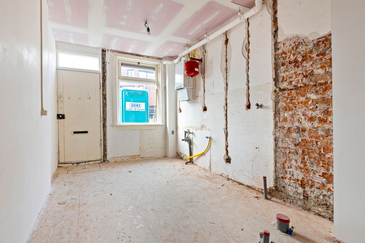 Foto 14 van Gentiaanstraat 28-H