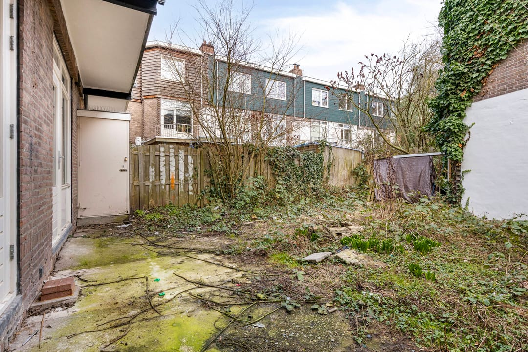 Foto 28 van Gentiaanstraat 28-H