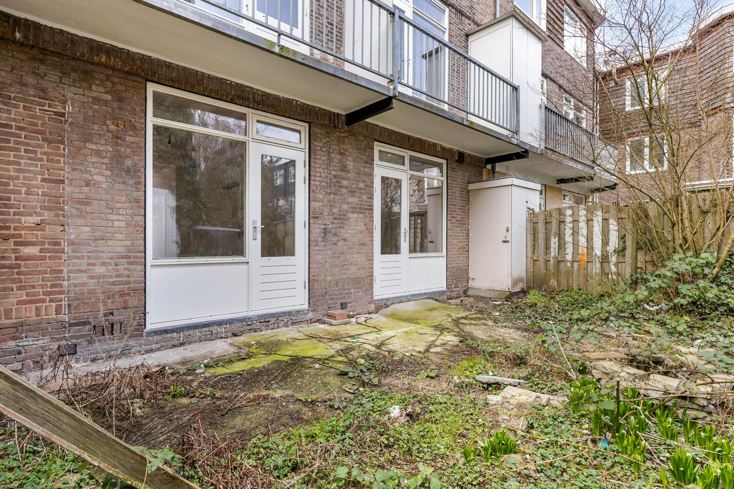 Foto 5 van Gentiaanstraat 28-H