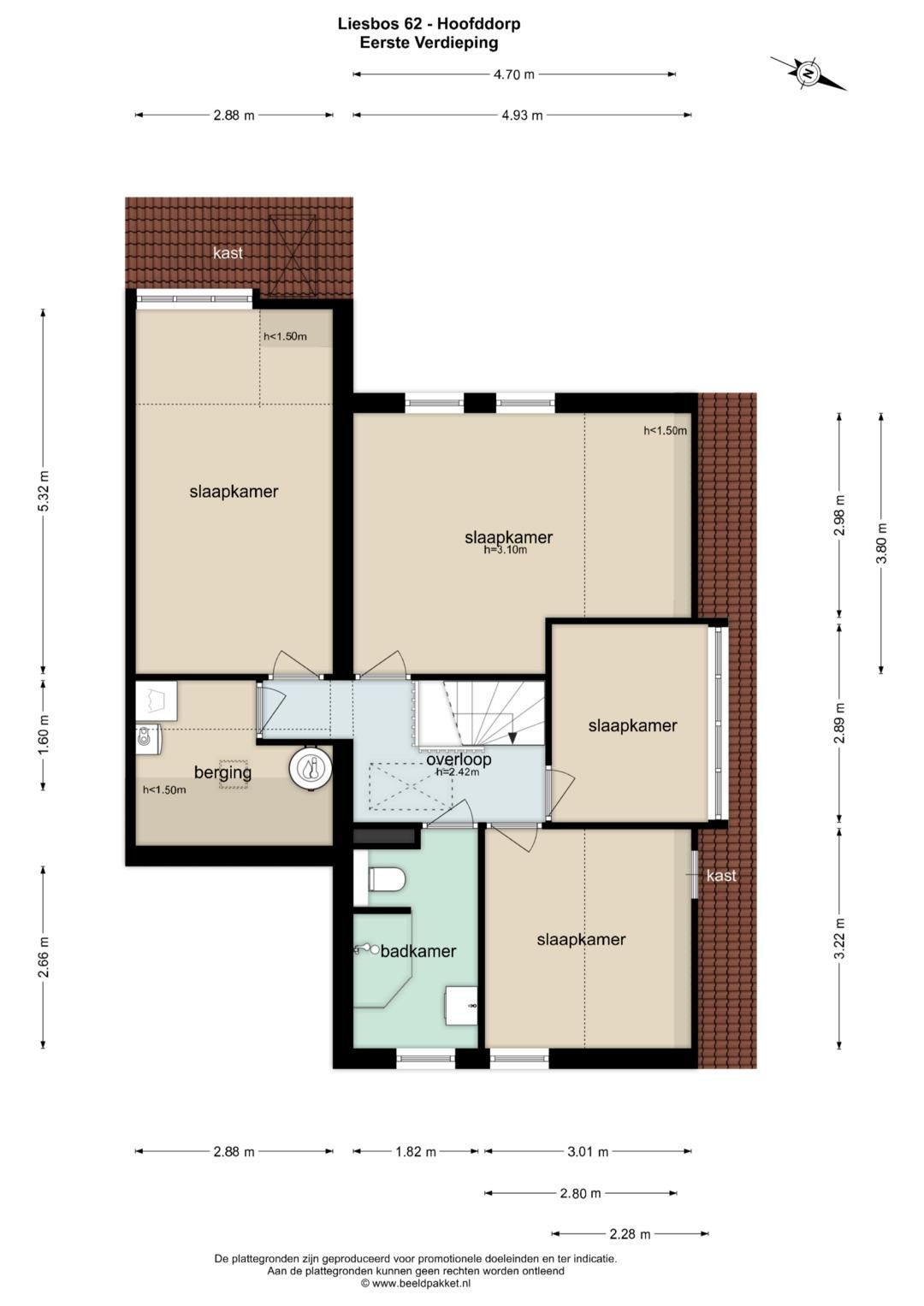 Photo 44 of Liesbos 62