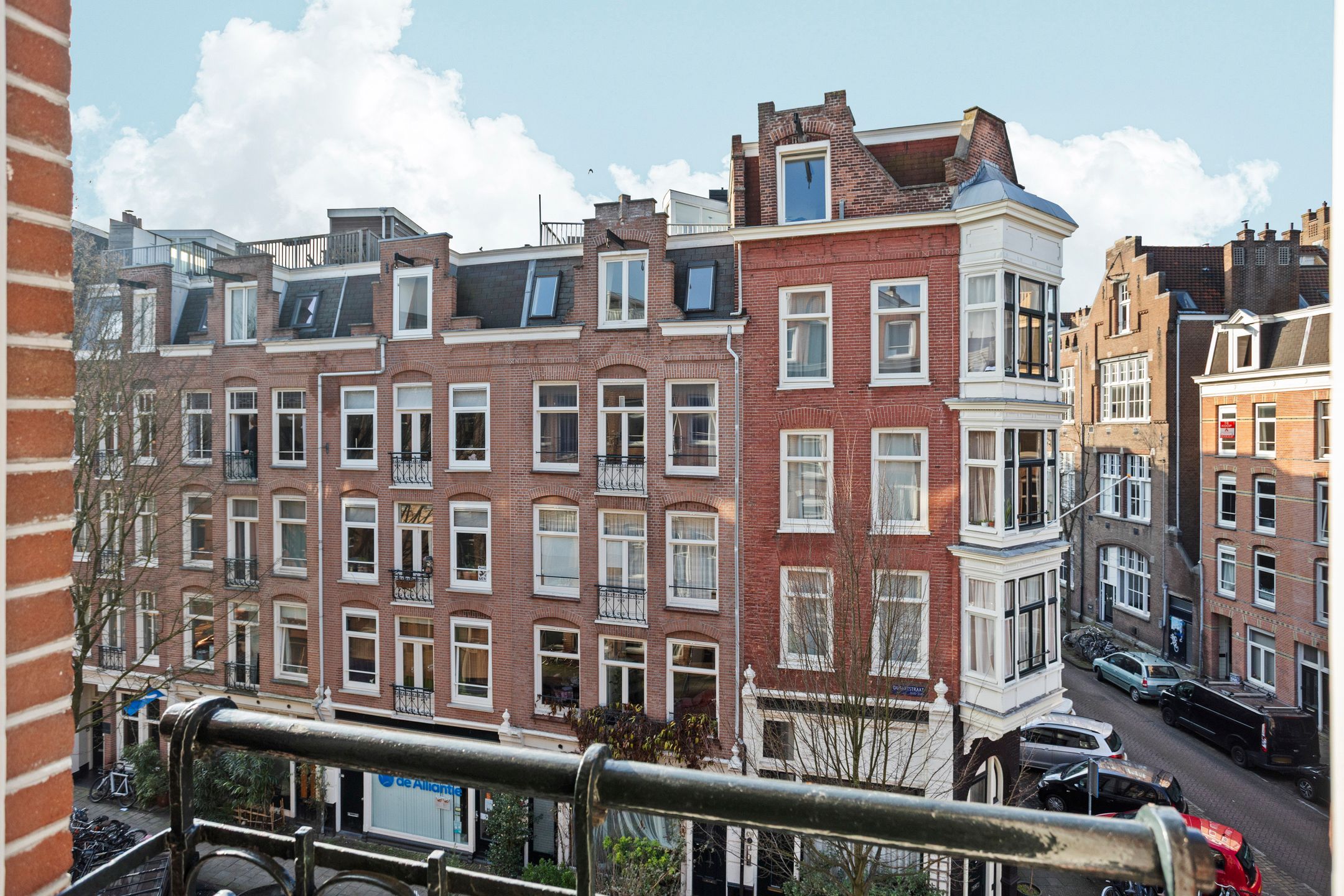 Photo 6 of Dusartstraat 33-3