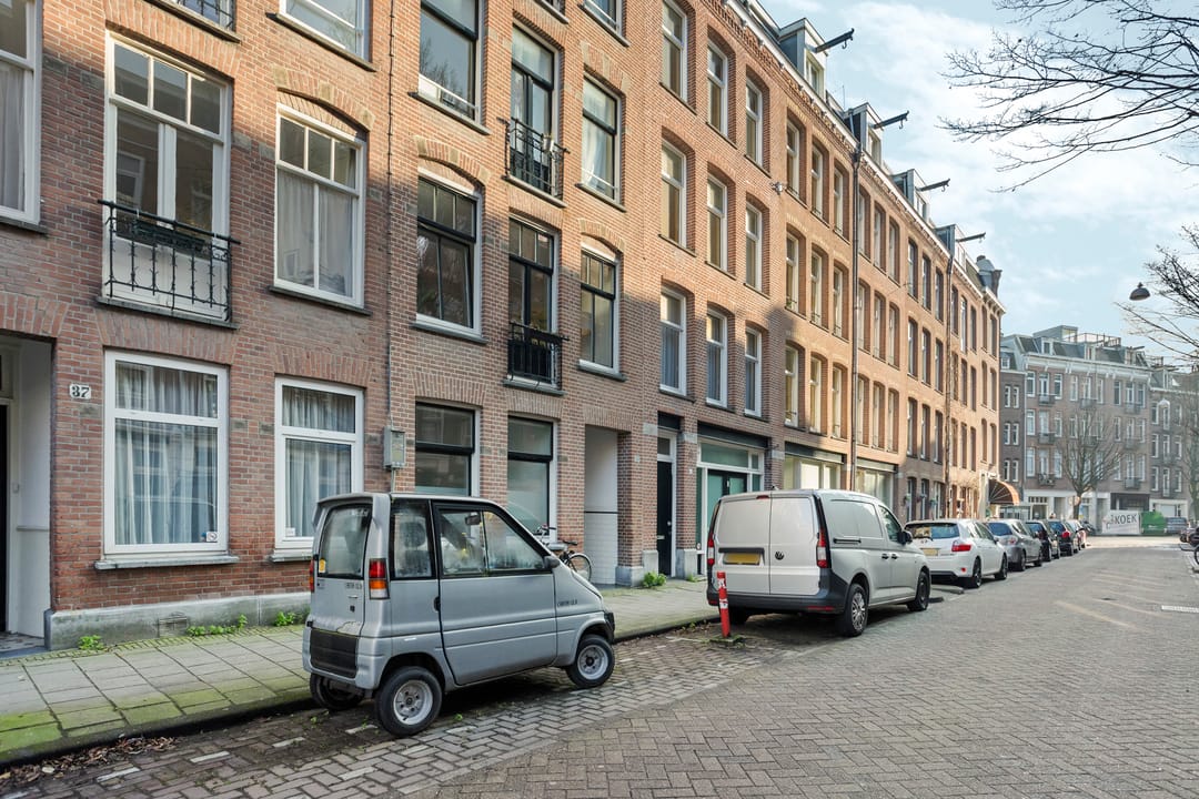 Photo 31 of Dusartstraat 33-3